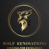 Wolf Renovations and Restorations LTD