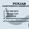 PUNJAB PAINTWORKS & RENOVATION LTD.