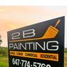 Two B Painting