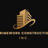 Primework Construction Inc