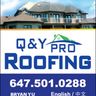 Q&Y PRO Roofing