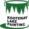 Kootenay Lake Painting