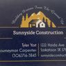 Sunnyside Construction Ltd.