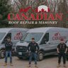 canadian roof repair and masonry