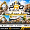 Pro Construction Group Inc