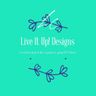 LC Live It Up! Designs