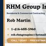 RHM Group Inc.