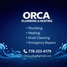 Orca plumbing