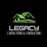 Legacy landscaping co