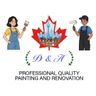 D & A Professional Quality Painting and Renovation