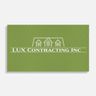 LUX Contracting