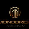 monobrick masonry