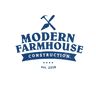 Modern Farmhouse Construction