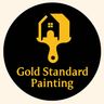 Gold standard painting