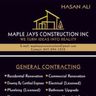 Maple Jays Construction Inc