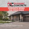 Dynamic Concrete