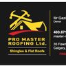 Pro Master Roofing Ltd