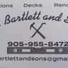A Bartlett and Sons