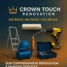 Crown touch renovation