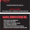 Badial Renovation Inc.