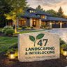 47 Landscaping & Interlocking INC.