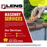 Lens Masonry and Waterproofing