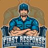 First Response Junk Removal and Bin Rental