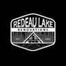 Redeau Lake Renovations