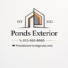 Ponds Custom Exterior