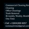 Rocksbay Paint and Cleaning Services