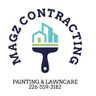 Magz contracting painting and lawncare services inc