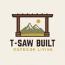 T-Saw Built Outdoor Living