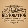 Roy Furniture Repair, Refinishing & Upholestry
