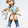 Cleaning service