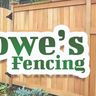 ROWES FENCING