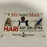 Mr paint Mann