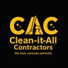 Clean-It-All Contractors