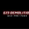613 Demolition inc.