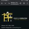 Profix-contracting