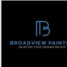 Broadview painting