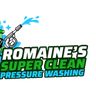 Romaine Super Clean Bins & Pressure Washing
