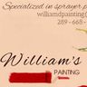 William Painting Niagara