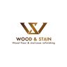 WOOD & STAIN