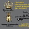 Queen Bee Cleaning & Organization Services