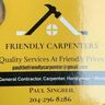Friendly Carpenters
