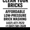Clean Your Bricks