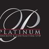 Platinum Concrete & Contracting Ltd