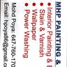MHP Painting and Renovation