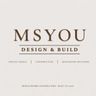 MSYOU Design & Build