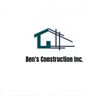 Ben’s Construction inc